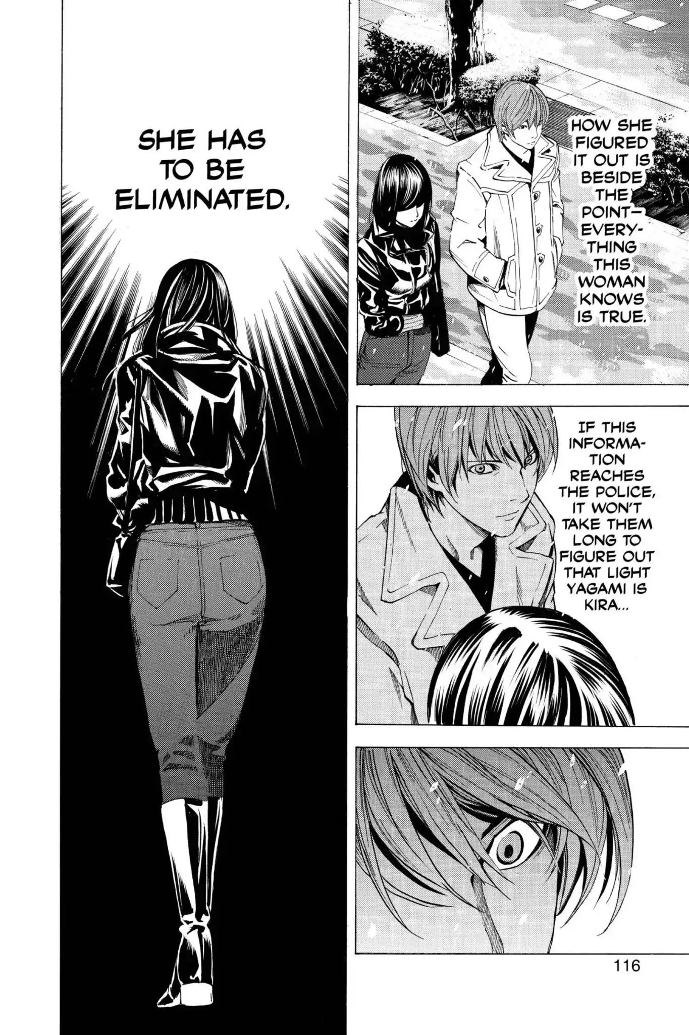 Death Note, Chapter 13 image 02